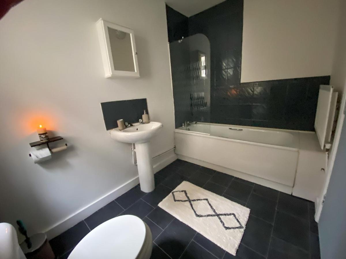 Cheap & Cheerful Apartment Near Bangor Marina Eksteriør bilde